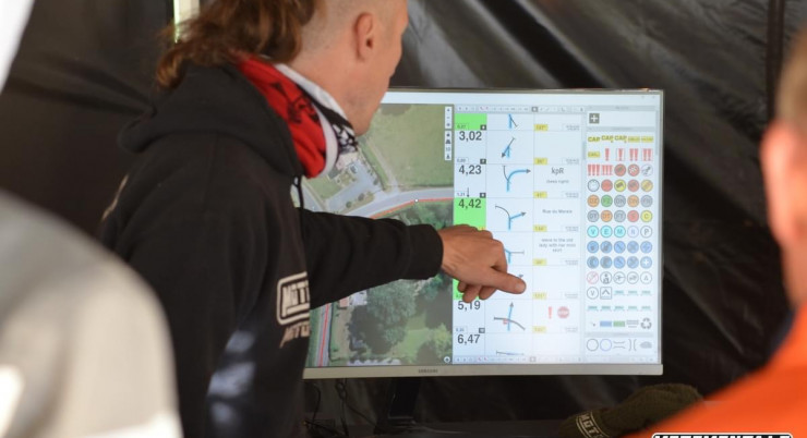 ROADBOOK DISCOVERY